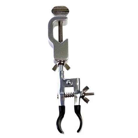 Burette (Test Tube) Clamp, single – Home Educational Resources.